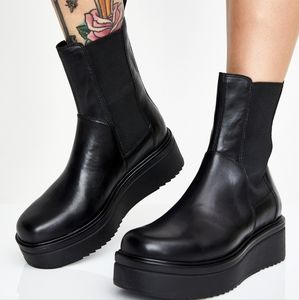 Vagabond Tara Boots Size 39